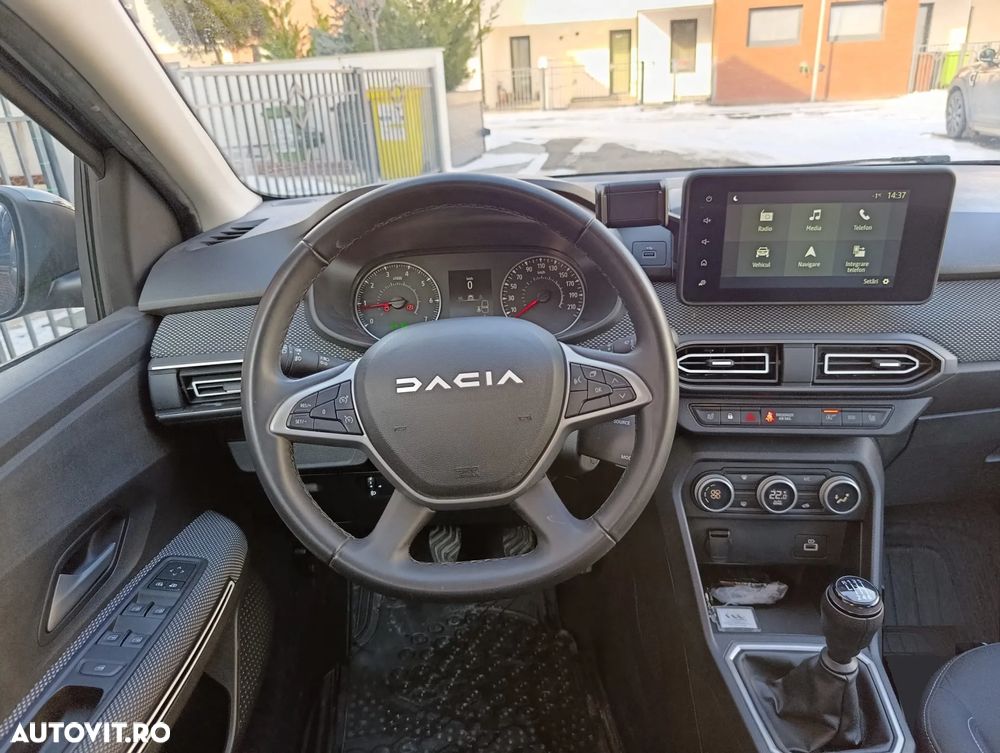 Dacia Jogger 7 locuri TCe 110 Extreme+ - 12