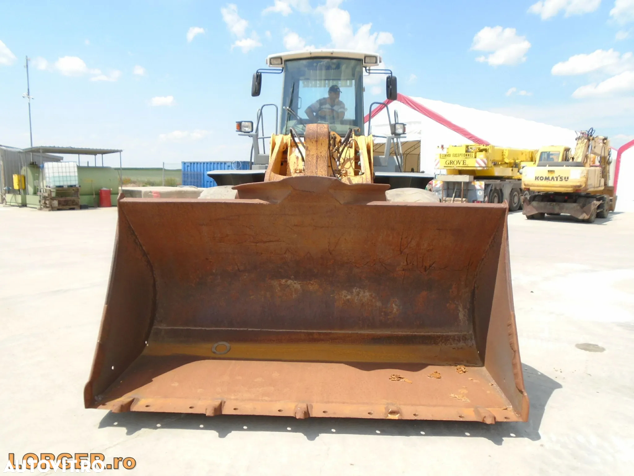 Liebherr L 564 - 5