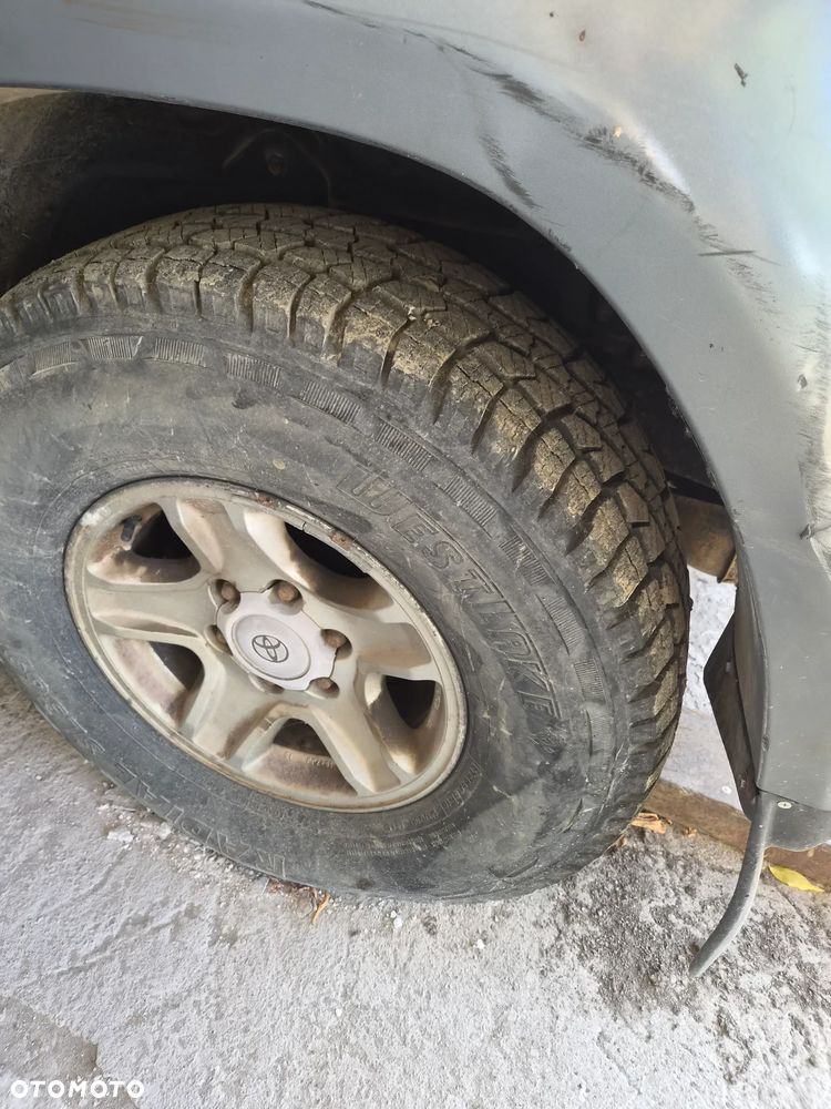 Toyota Land Cruiser - 6