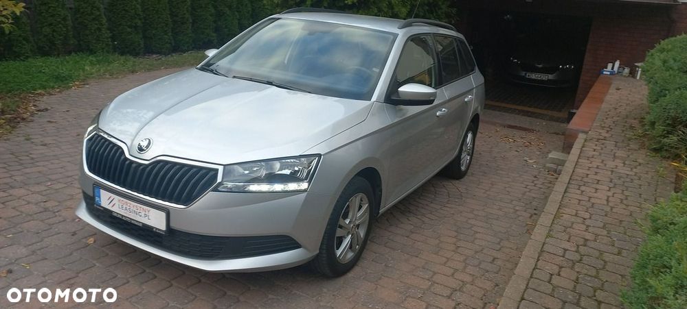 Skoda Fabia 2022