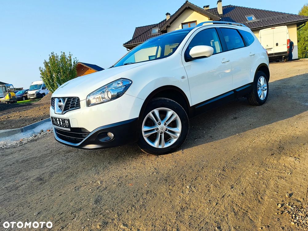 Nissan Qashqai+2 2.0 Acenta - 11