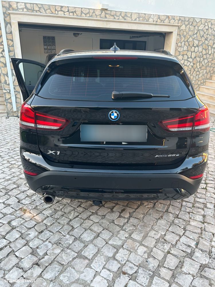 BMW X1 xDrive25e xLine - 8