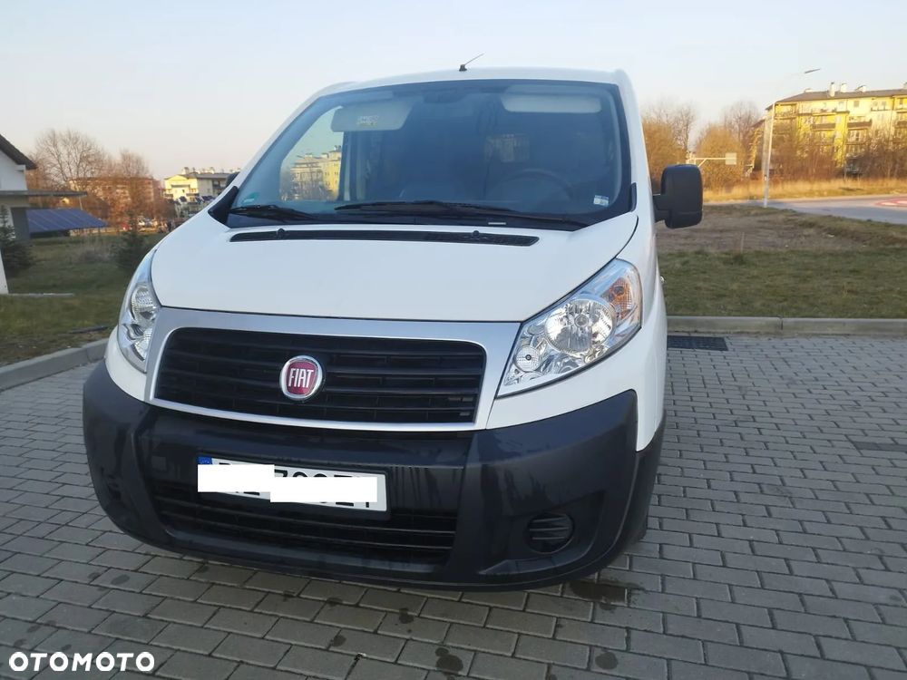 Fiat Scudo L1 (5-Si.) Panorama Executive - 2