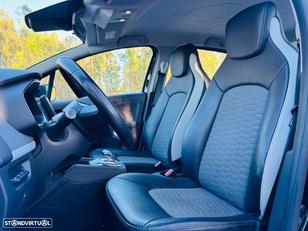 Renault Zoe (c/ Bateria) Zen 50 - 18
