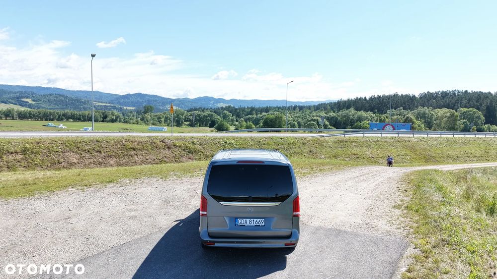 Mercedes-Benz Klasa V 250 d Avantgarde 9G-Tronic (ekstra d³) - 23