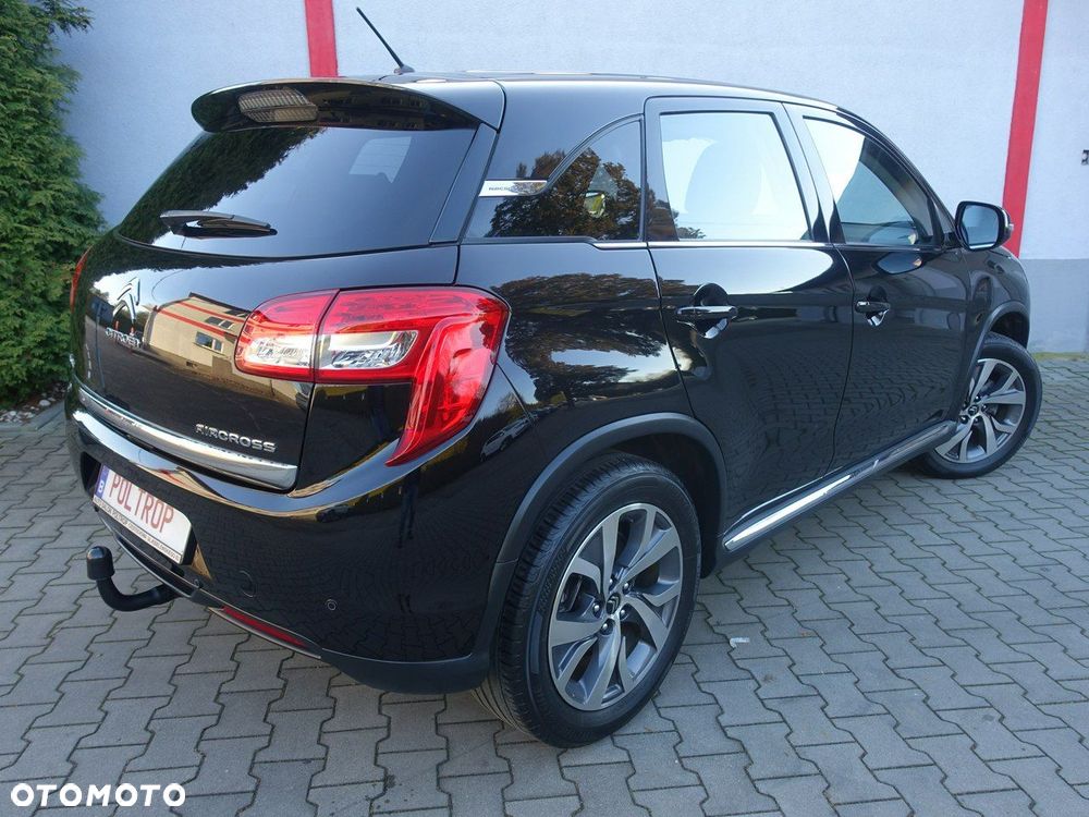 Citroën C4 Aircross 1.6 4x2 Seduction - 5