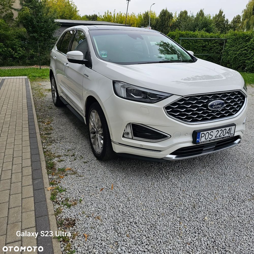 Ford Edge 2.0 EcoBlue Bi-Turbo 4x4 Vignale - 7