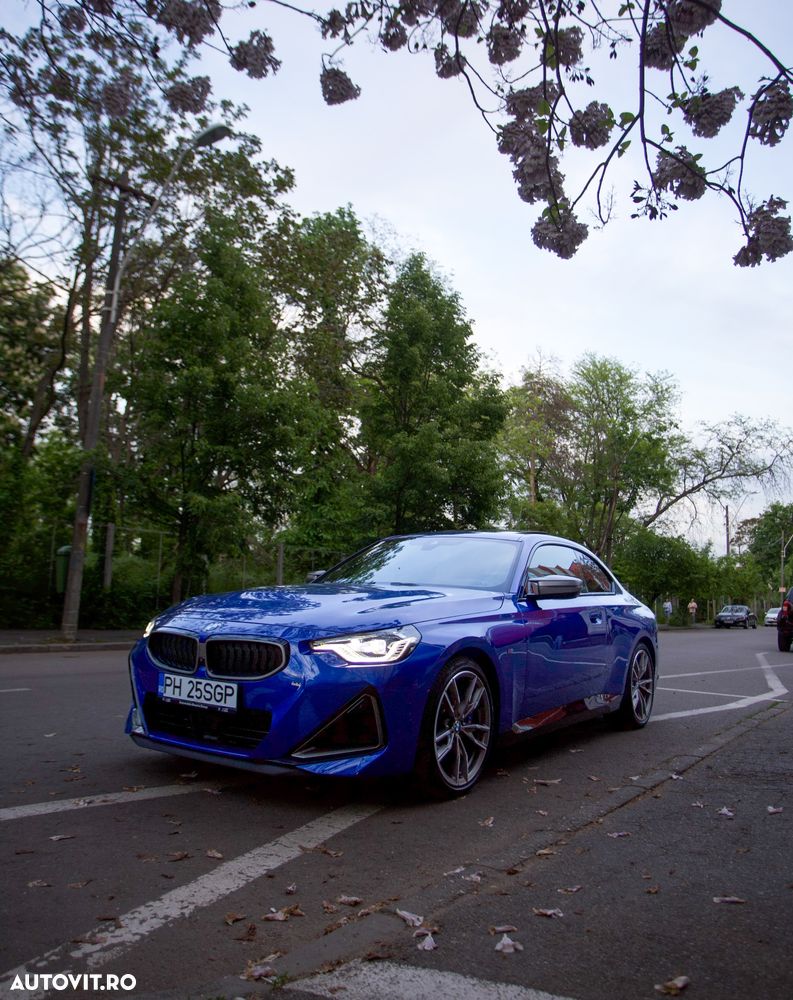 BMW M2 M240i xDrive - 4