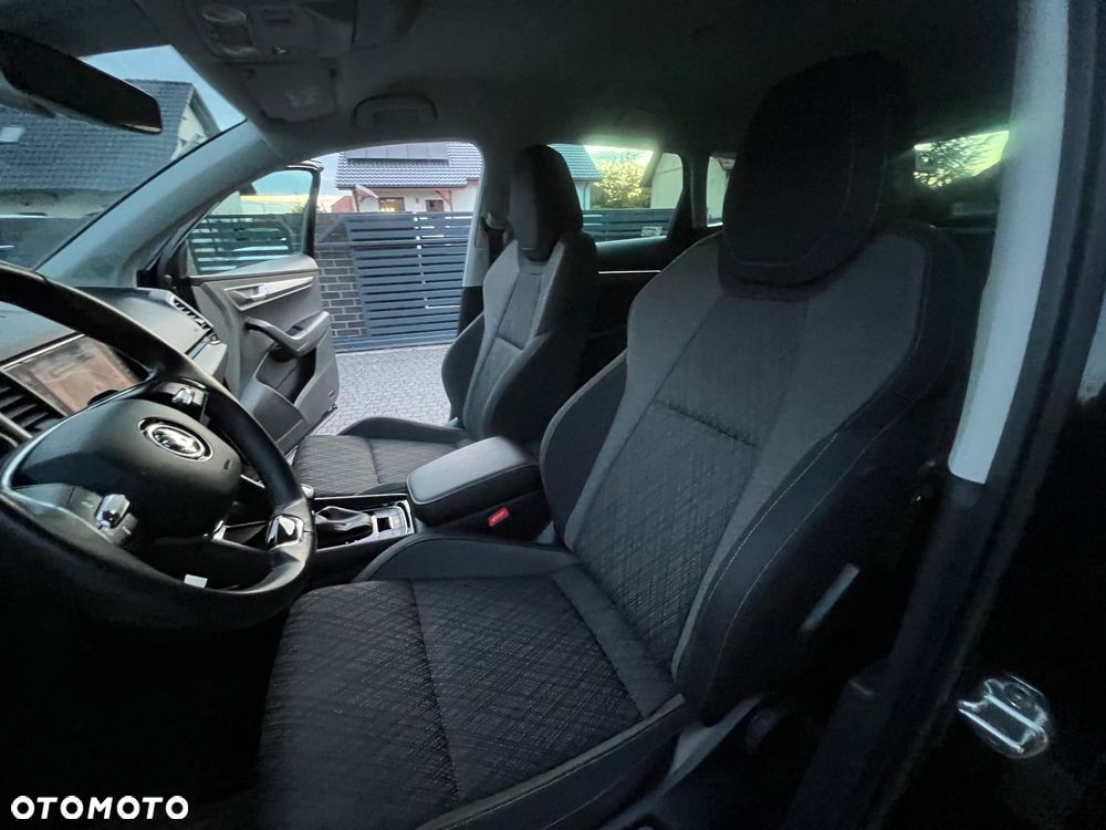 Skoda Karoq 1.5 TSI ACT 4x2 Style DSG - 8