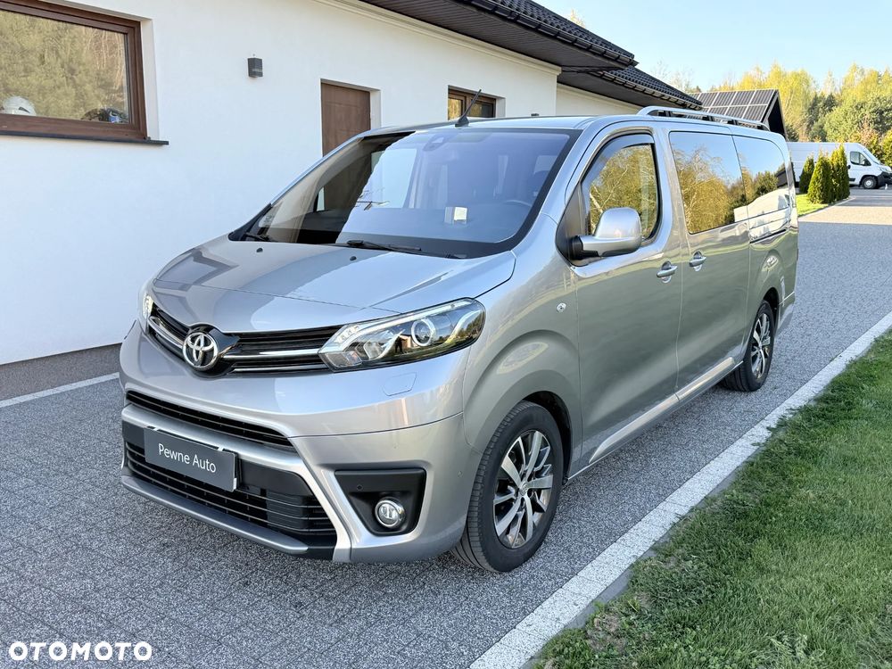 Toyota ProAce Kombi D-4D Long 2,8t - 29