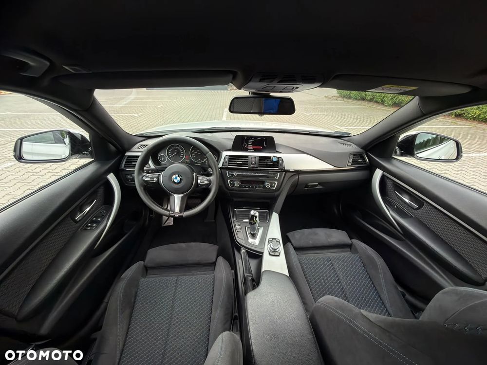 BMW 318D 2015 photo 5