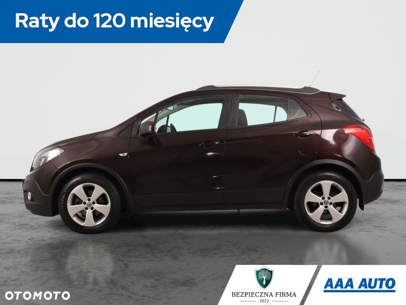 Opel Mokka - 4