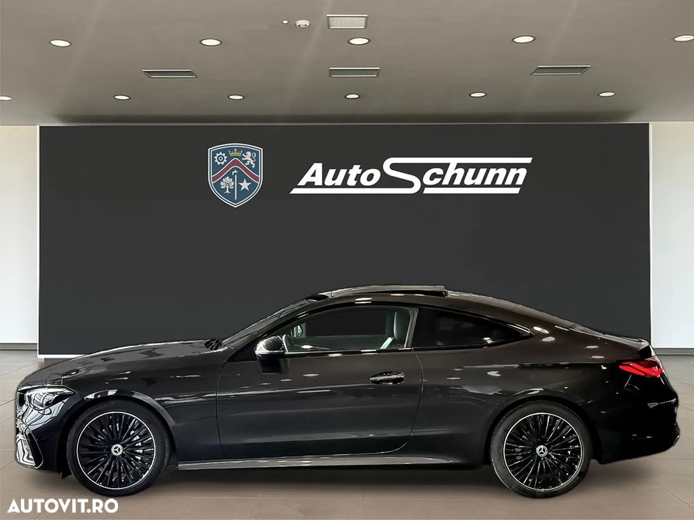 Mercedes-Benz CLE 200 9G-TRONIC Edition AMG Line - 8