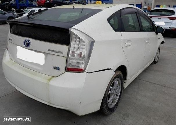 Peças Toyota Prius Eco (_W3_) 1.8 Hybrid 2010 - 2