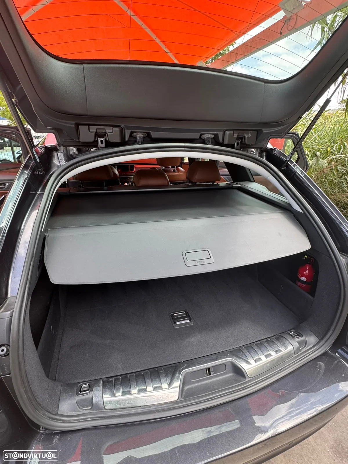 Peugeot 508 SW - 23