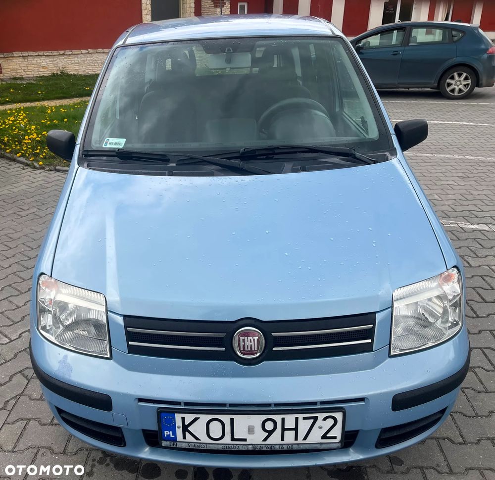 Fiat Panda 1.1 Active Olympic - 2