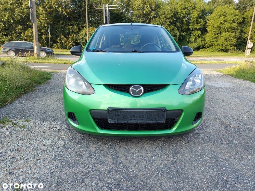 Mazda 2 - 7