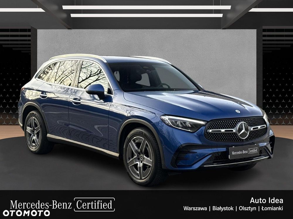 Mercedes-Benz GLC - 3