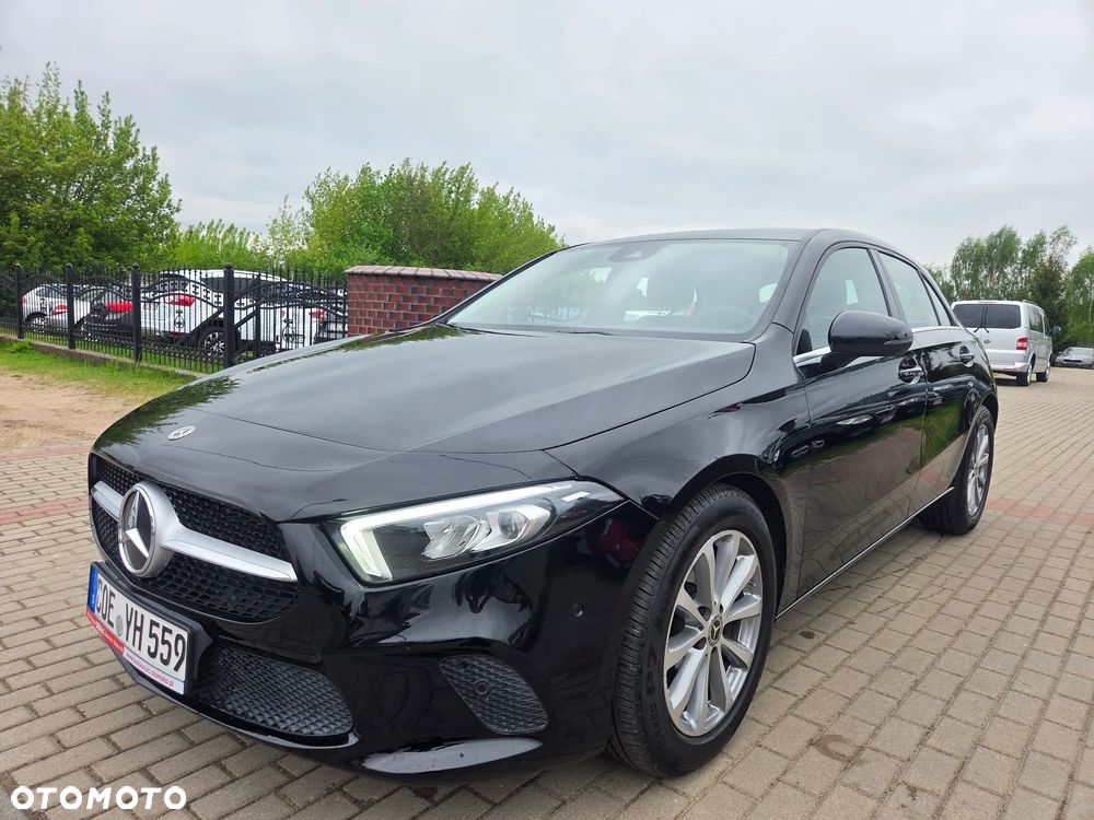 Mercedes-Benz Klasa A 180 d 7G-DCT Style - 3