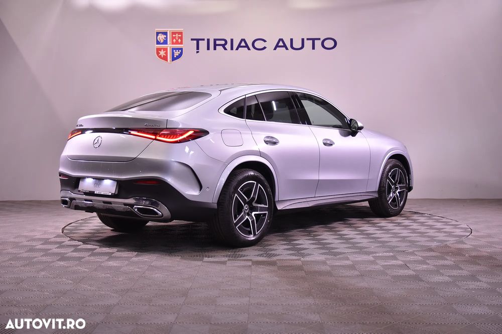 Mercedes-Benz GLC 300 e 4MATIC - 5