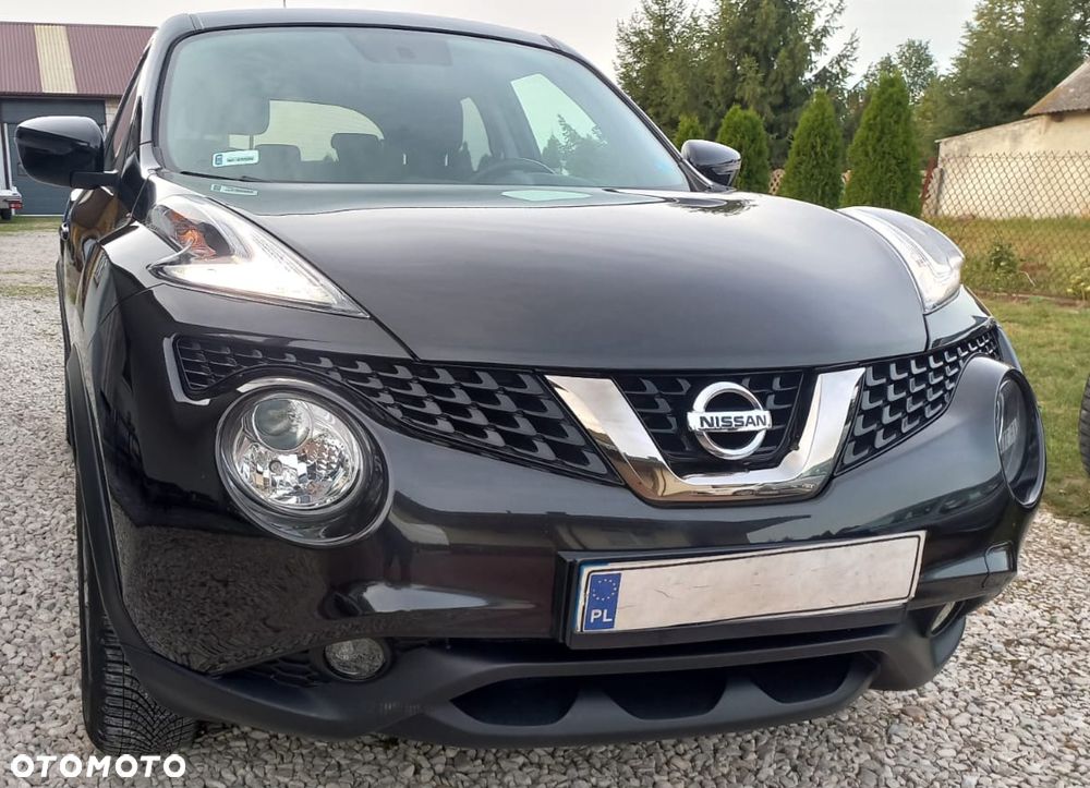 Nissan Juke 1.6 N-Connecta - 6