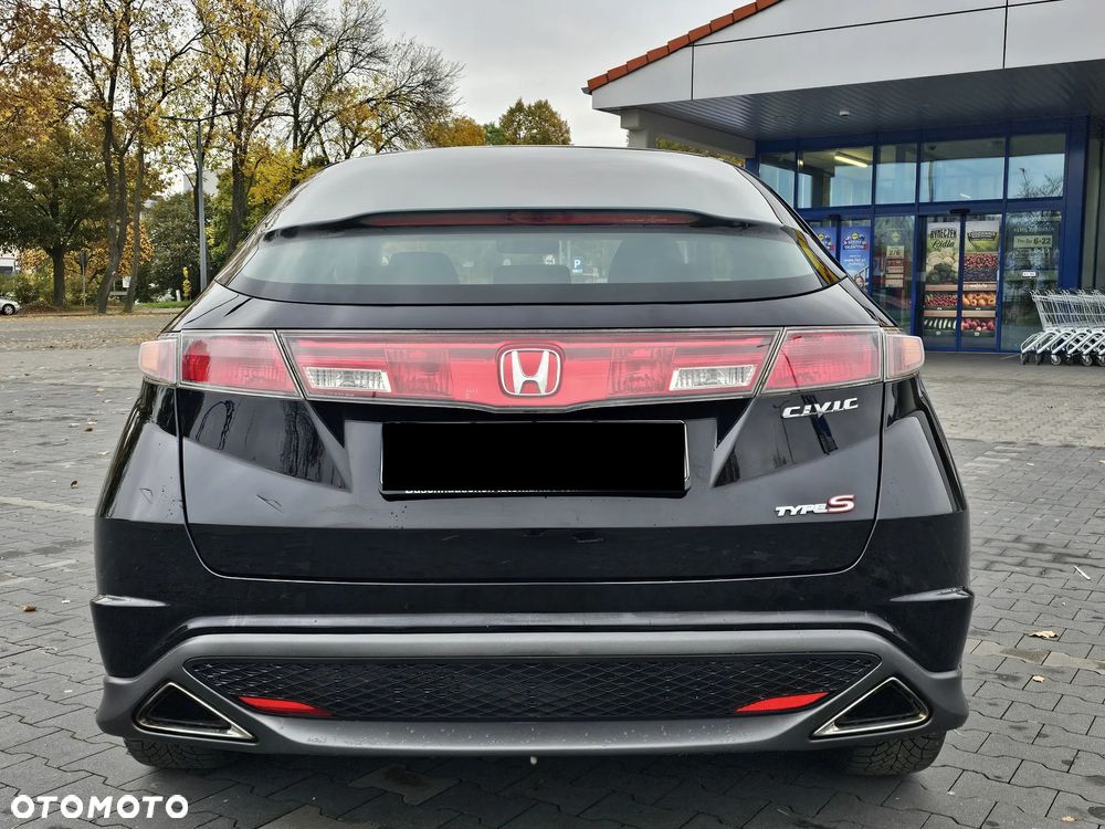 Honda Civic 1.8 TypeS - 6