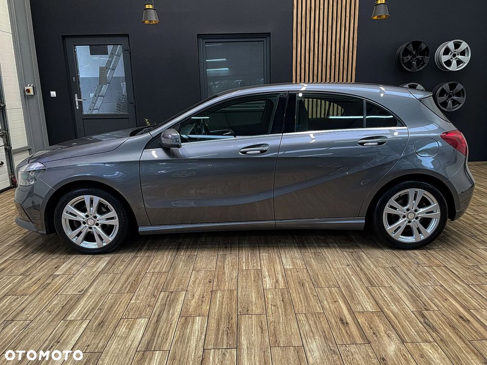 Mercedes-Benz Klasa A 180 CDI 7G DCT - 13