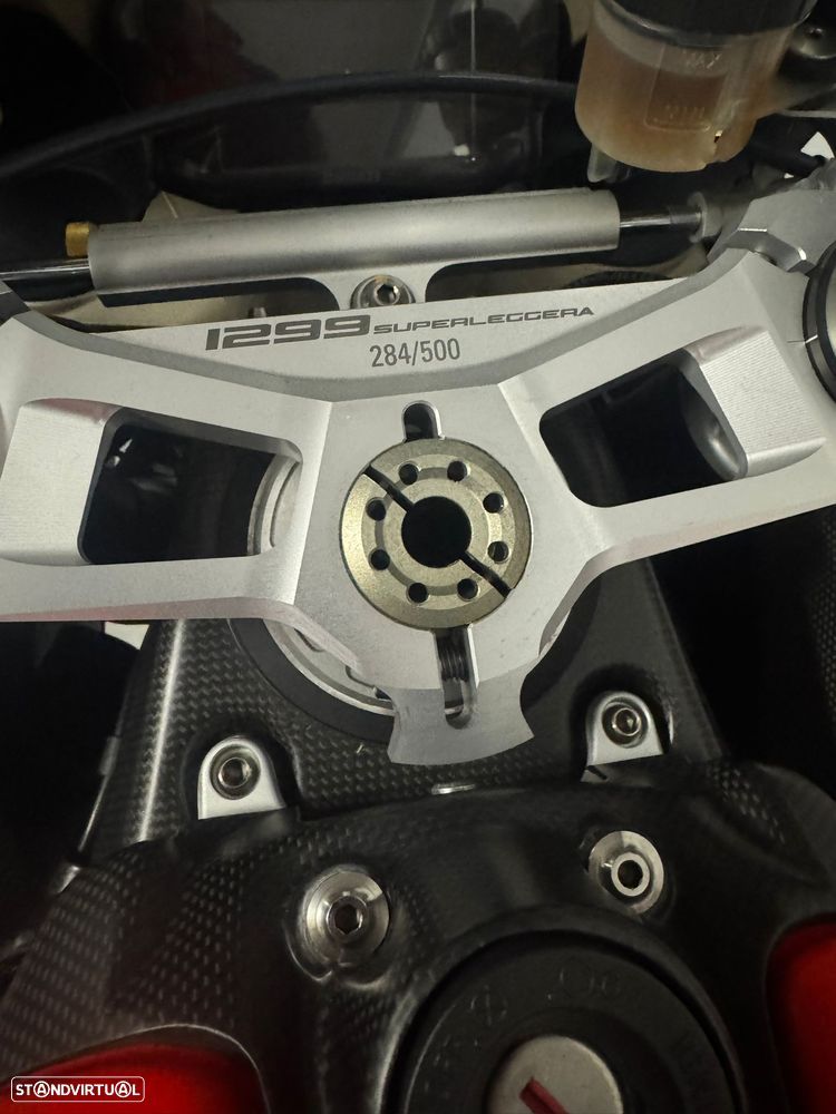 Ducati 1299 Superleggera - 5