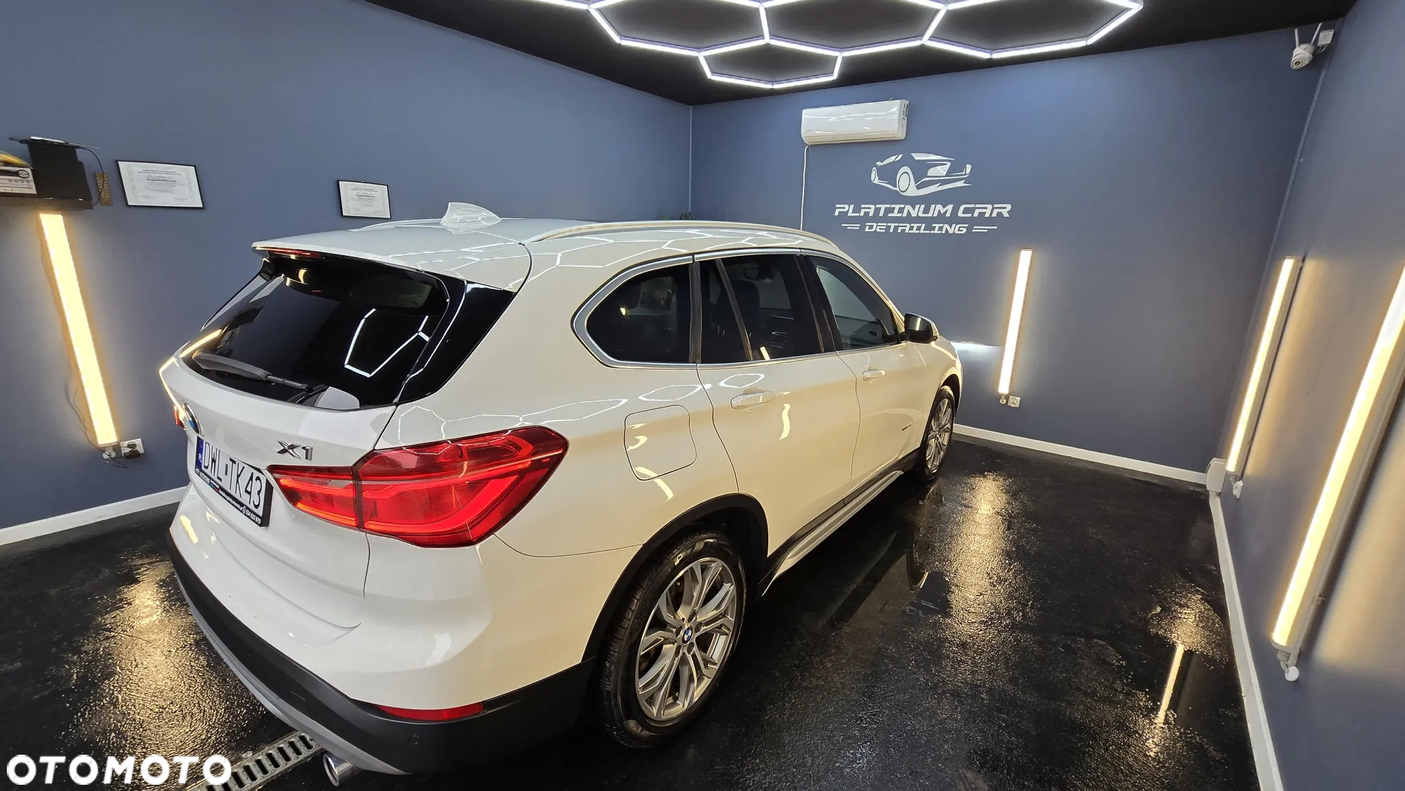BMW X1 xDrive25i GPF xLine - 26