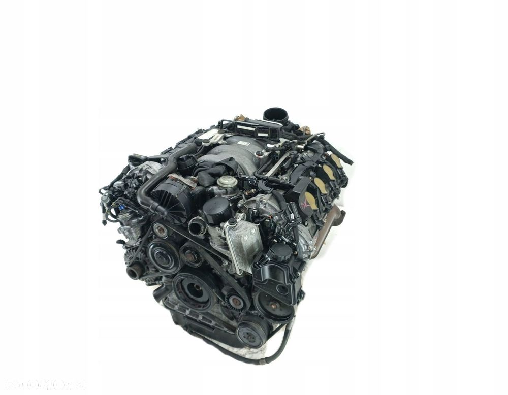 SILNIK KOMPLETNY MERCEDES X164 4.7 V8 273923 273.923 - 3