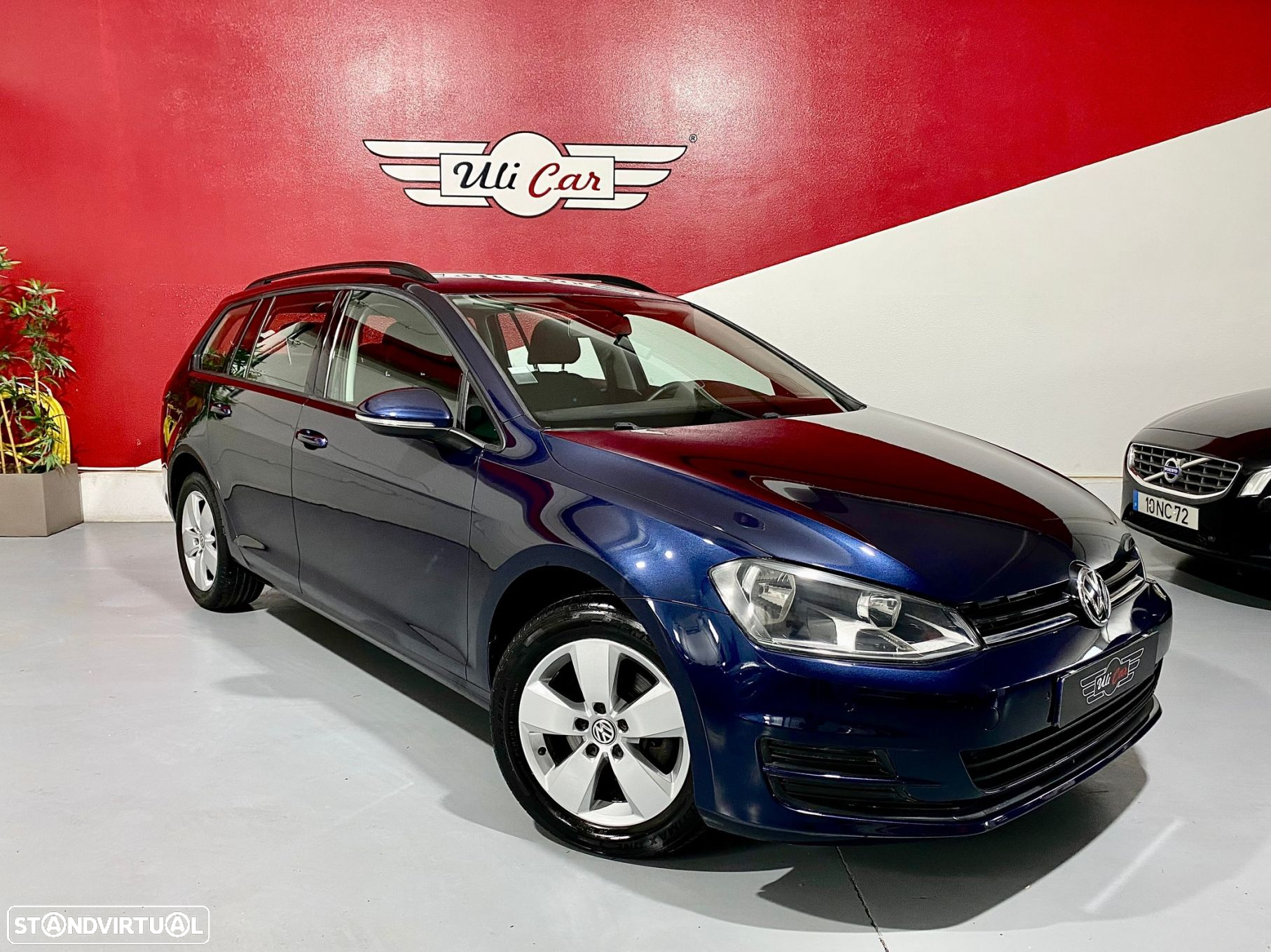 VW Golf Variant 1.6 TDi Highline - 12
