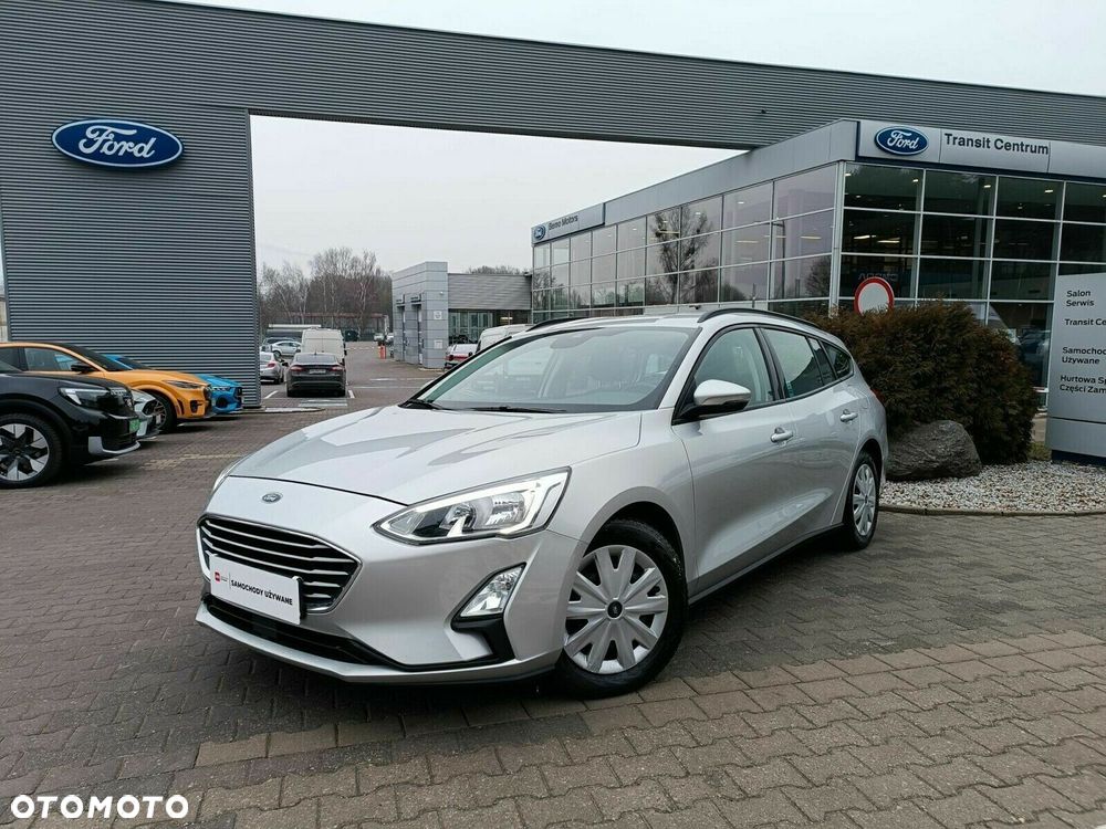 Ford Focus 1.5 EcoBlue Trend - 2