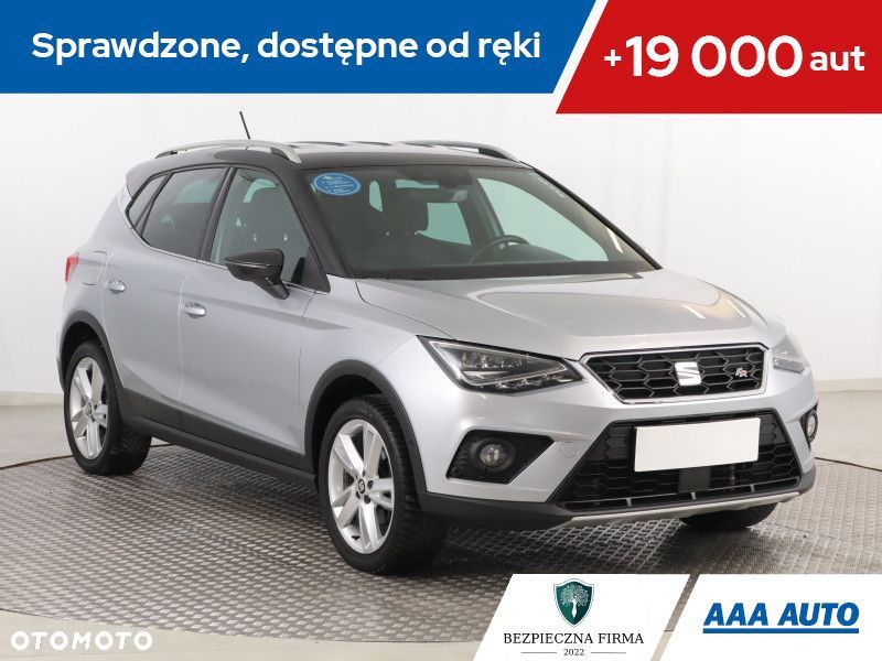 Seat Arona - 1