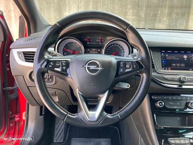 Opel Astra Sports Tourer 1.5 D GS Line S/S - 12