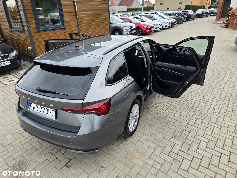 Skoda Octavia - 38