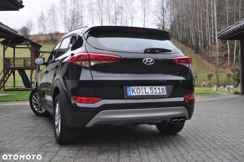 Hyundai Tucson 1.6 Turbo 2WD Trend - 5
