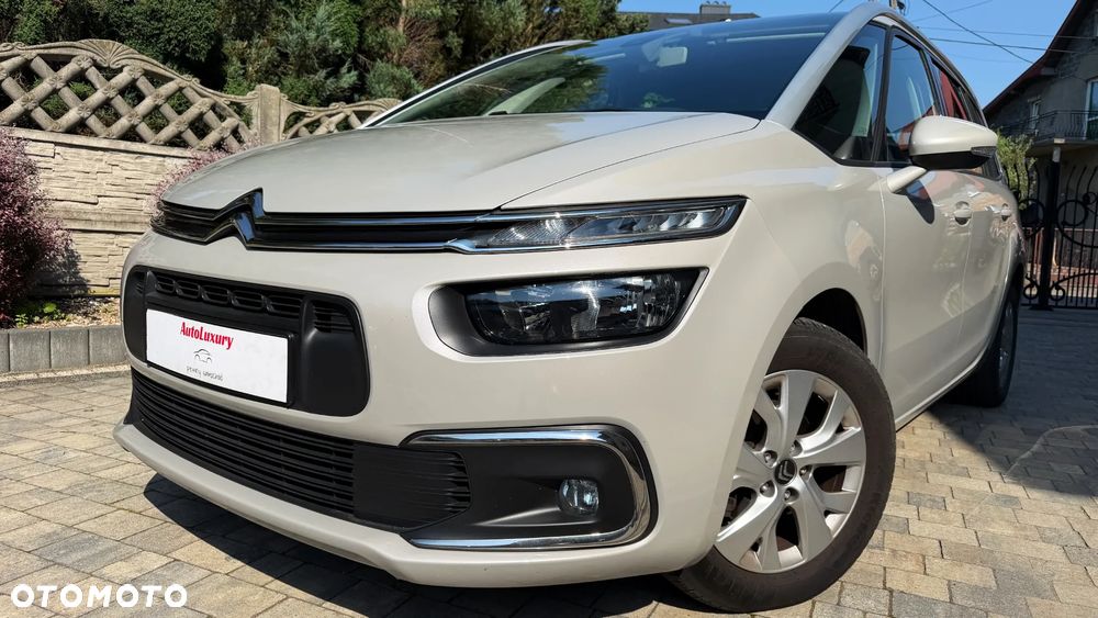 Citroën C4 SpaceTourer 1.5 BlueHDi Feel S&S - 3
