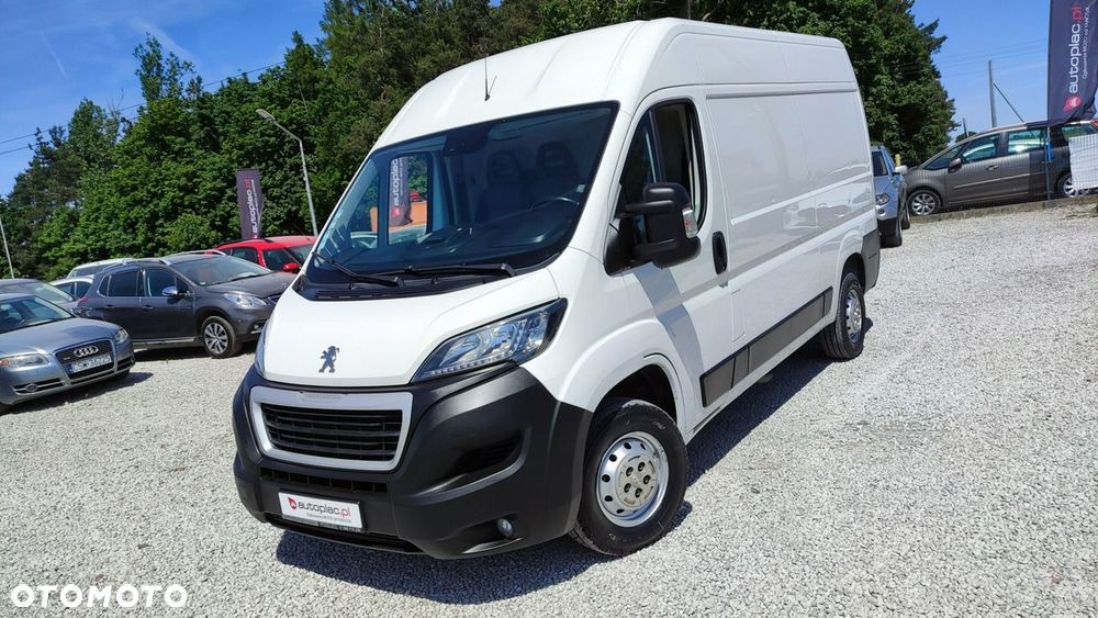 Peugeot Boxer - 12