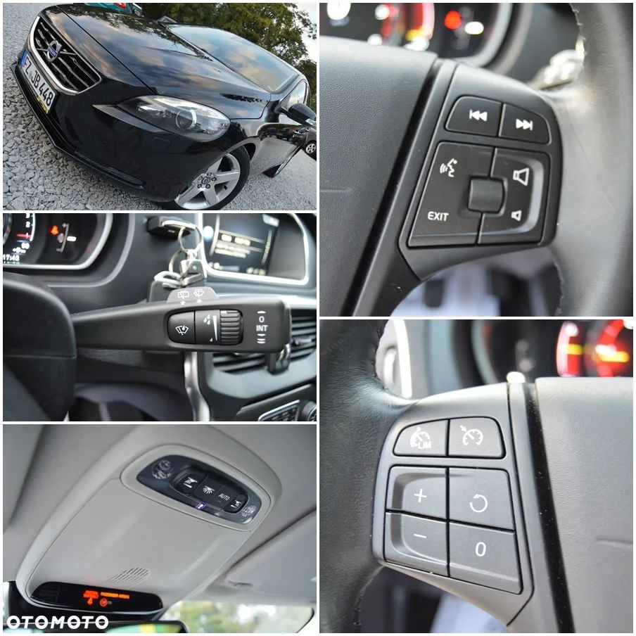 Volvo V40 D2 Momentum - 39