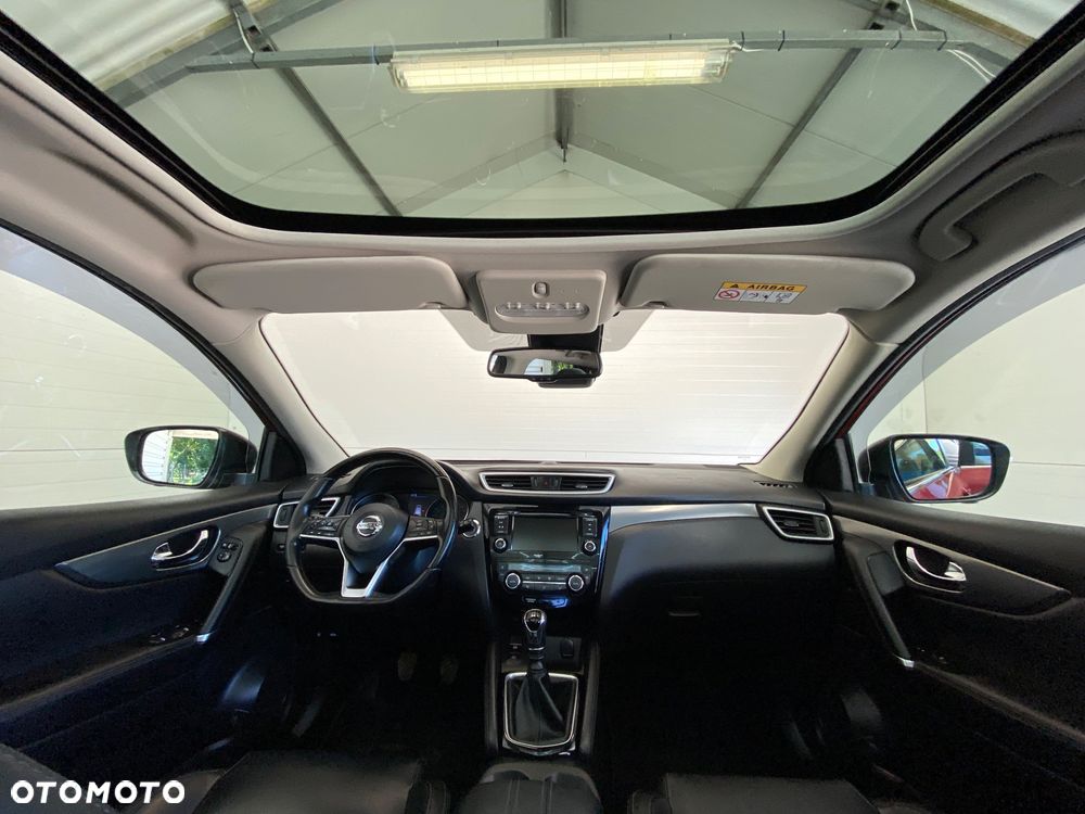 Nissan Qashqai 1.3 DIG-T N-WAY - 12