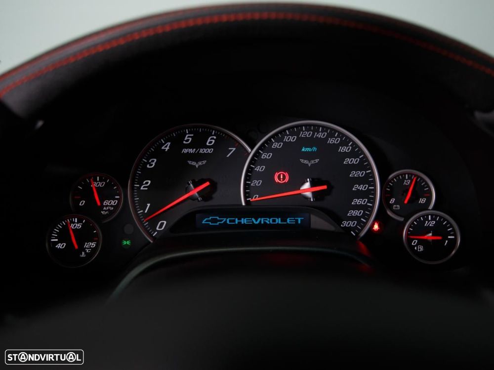 Chevrolet Corvette 6.2 V8 Grand Sport Aut. — fotografia 13