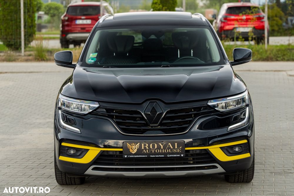 Renault Koleos BLUE dCi 185 4WD X-tronic INITIALE PARIS - 10
