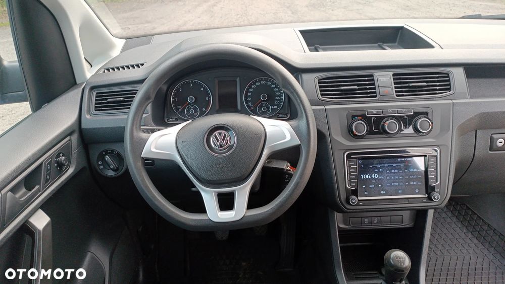 Volkswagen Caddy - 16