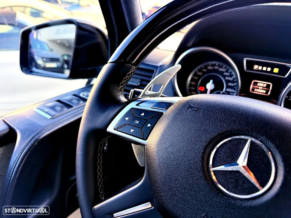 Mercedes-Benz G 63 AMG - 13