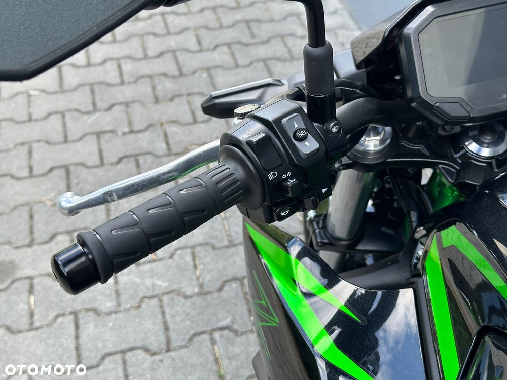 Kawasaki Z 650 - 19