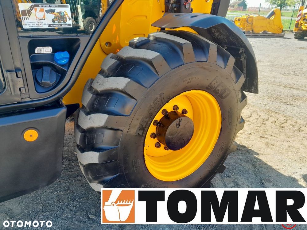 JCB 560-80 2019R agri plus - 16