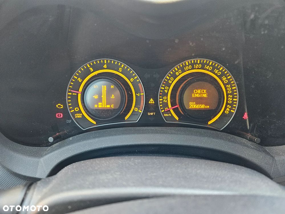 Toyota Auris 1.6 VVT-i Sol - 13