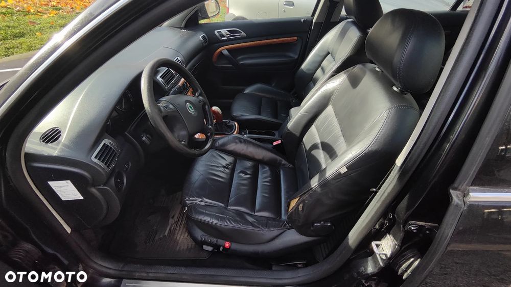 Skoda Superb 1.9 TDI Elegance - 12