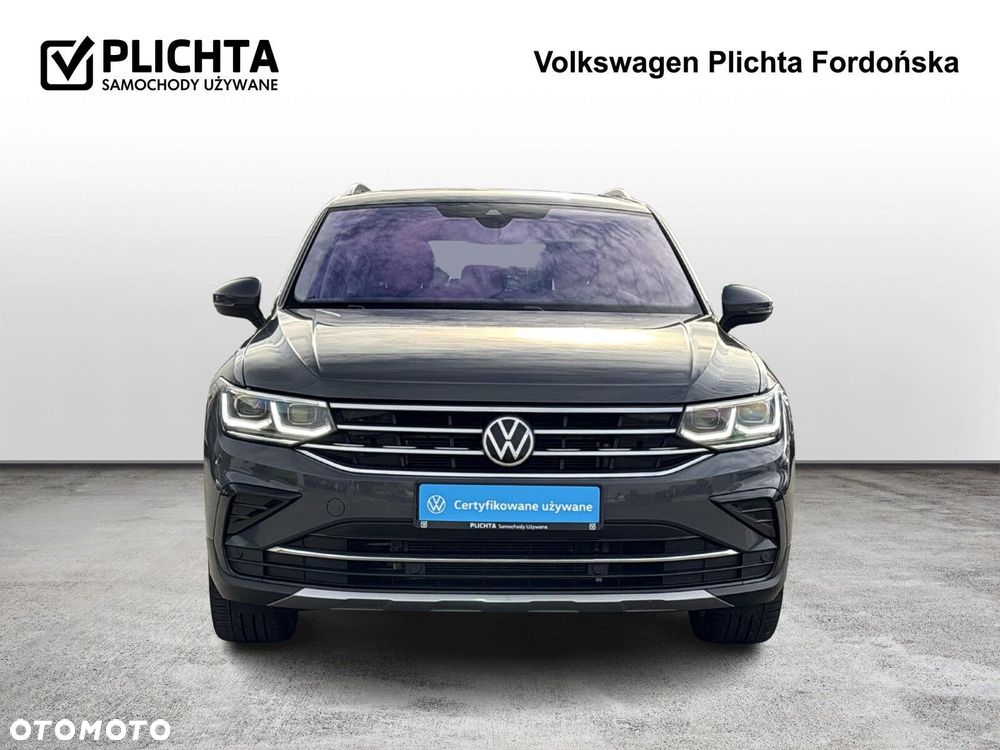 Volkswagen Tiguan 2.0 TDI SCR 4Mot Elegance DSG - 8
