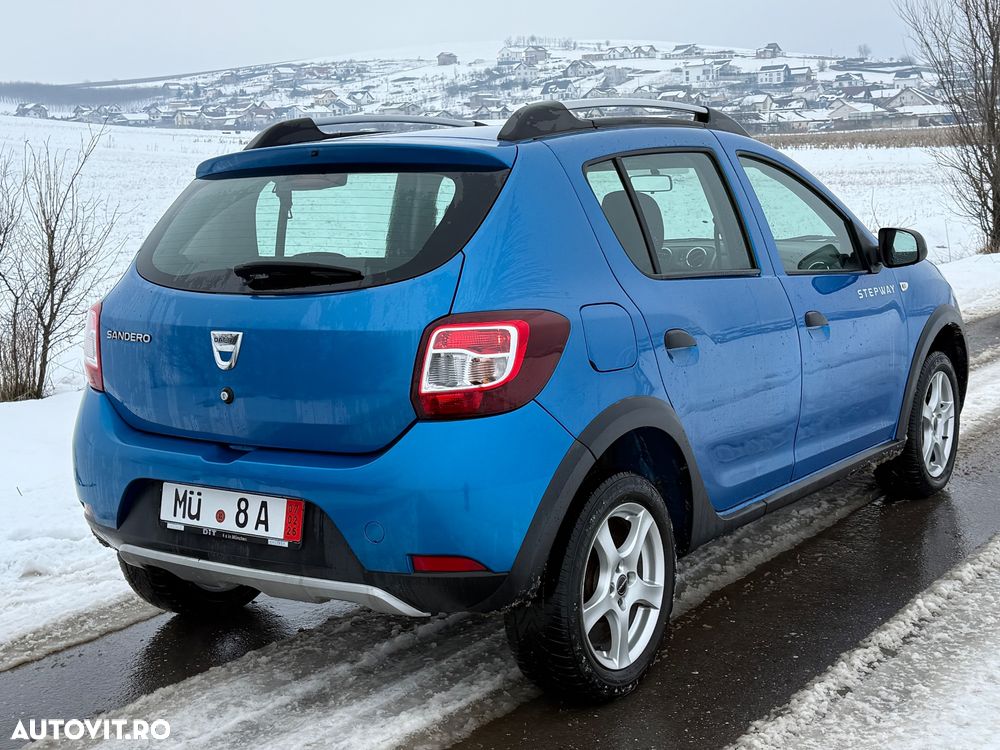 Dacia Sandero Stepway TCe 90 (S&S) Prestige - 4